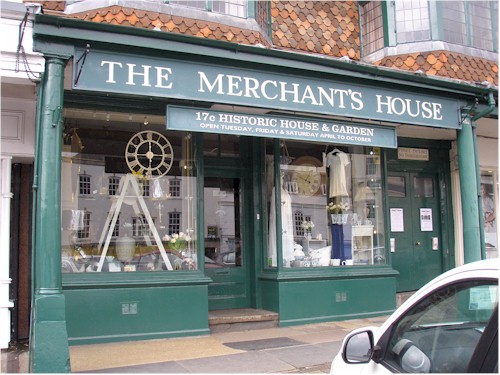 The Merchants House