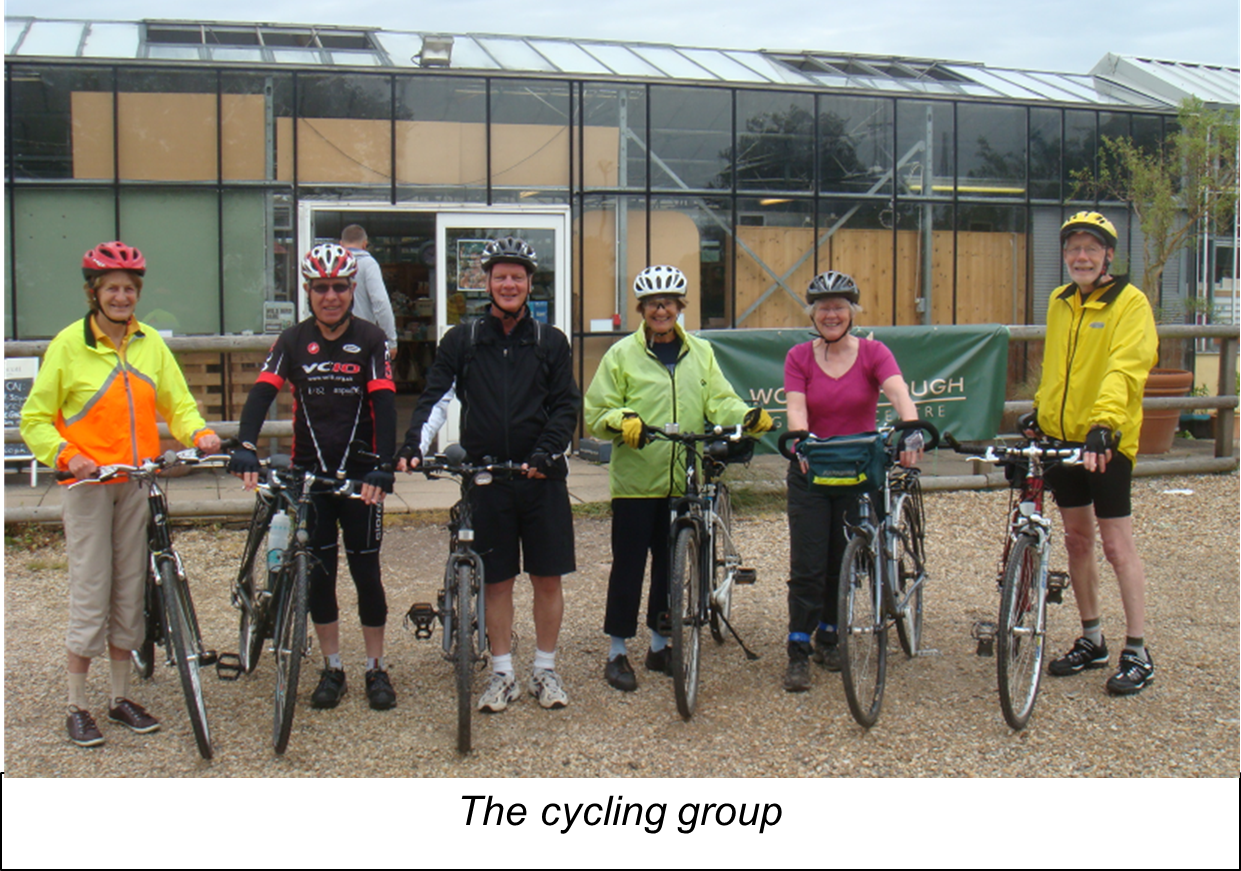 Cycling Group