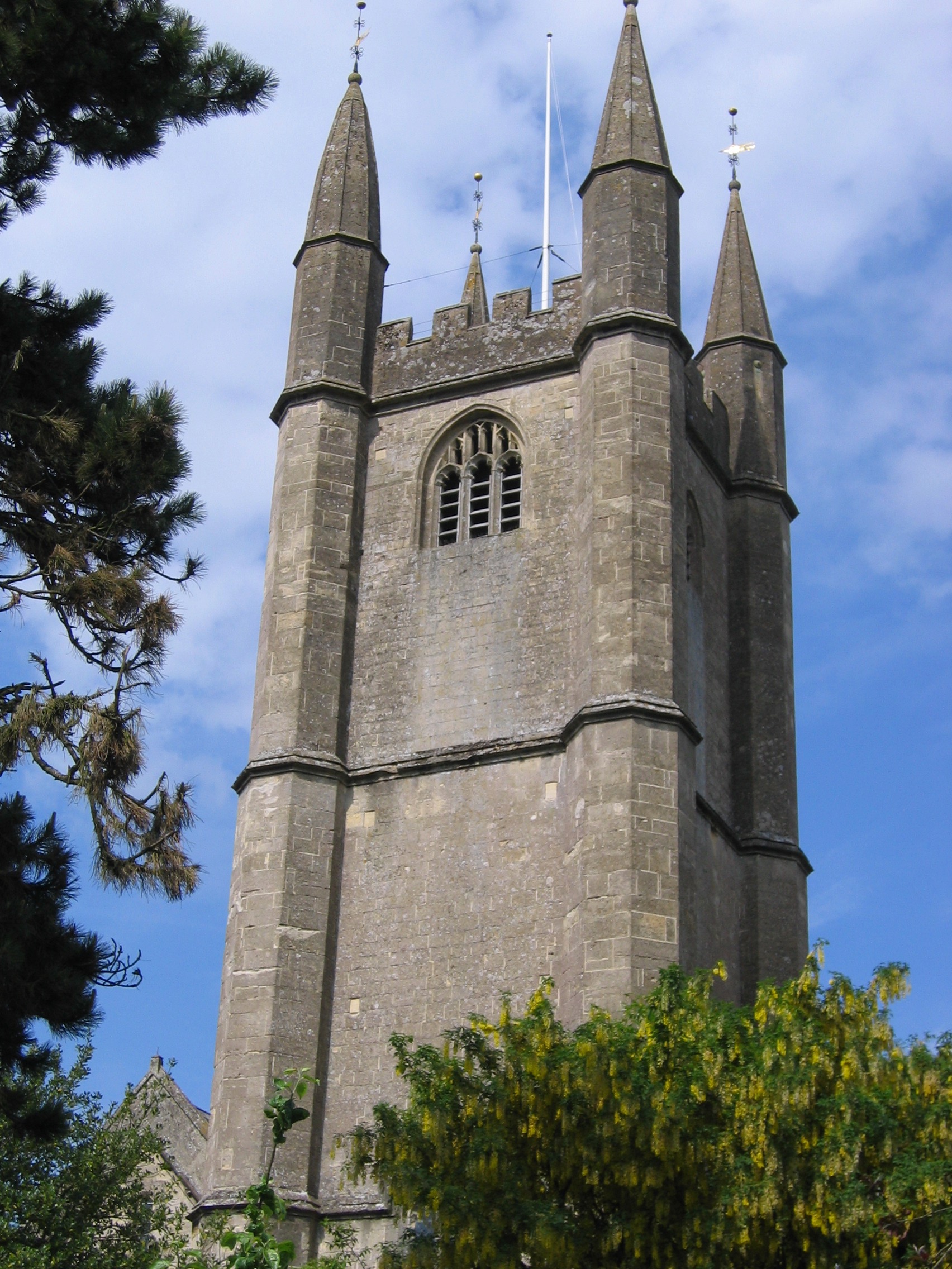  St Peter’s Tower