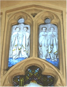 St Peter's Window