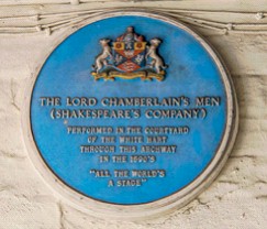 The Lord Chamberlain\
